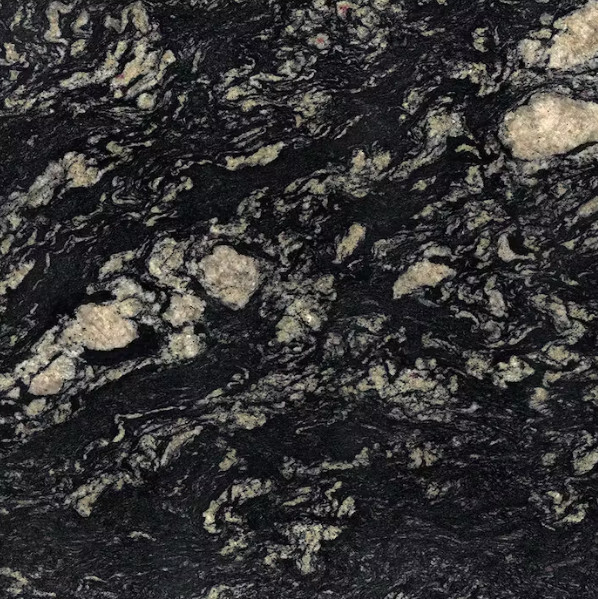 Sensa Indian Black benchtop sample