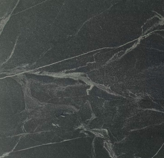 Sensa Silver Grey benchtop sample