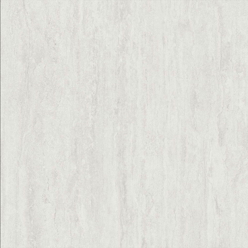 Sample. White Travertine. Laminate Benchtop. Matte.