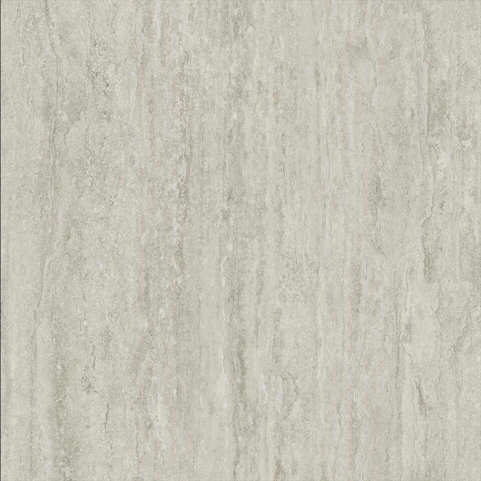 Sample. Grey Travertine. Laminate Benchtop. Matte.