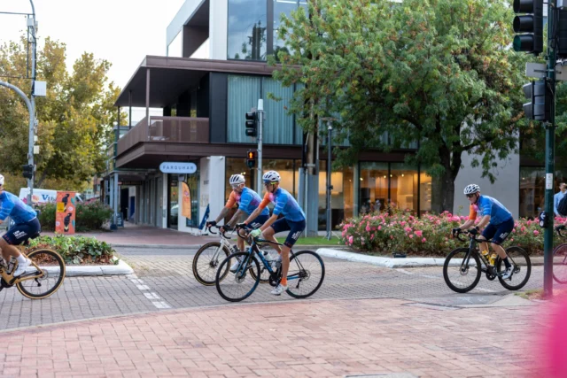 On Thursday morning, we saw the Lion Hearts 2025 riders off from our Hutt Street showroom as they embarked on their 7-day cycle from Adelaide to Melbourne to raise funds for @lionheartslearning 🚲
Farquhar is proud to be the major sponsor for this incredible initiative once again, alongside our key partners Laminex, Hafele, Nikpol and Biesse also supporting the ride.
Follow along this epic journey over on @lionhearts.ride 🦁❤